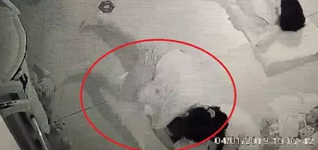 恐怖19分鐘!身體重壓強迫入睡 男嬰慘遭保母活活悶死