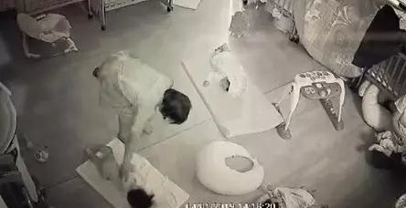 恐怖19分鐘!身體重壓強迫入睡 男嬰慘遭保母活活悶死