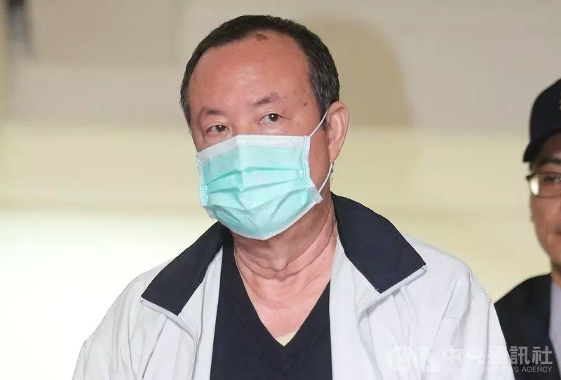 葉世文收賄等案 判刑合計10年半定讞