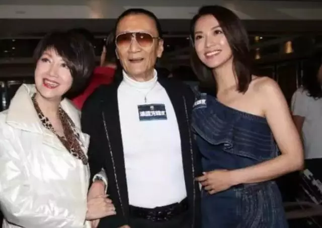 提起張柏芝三胎,謝賢直言不關他事撇清關係,現兩人形同陌路
