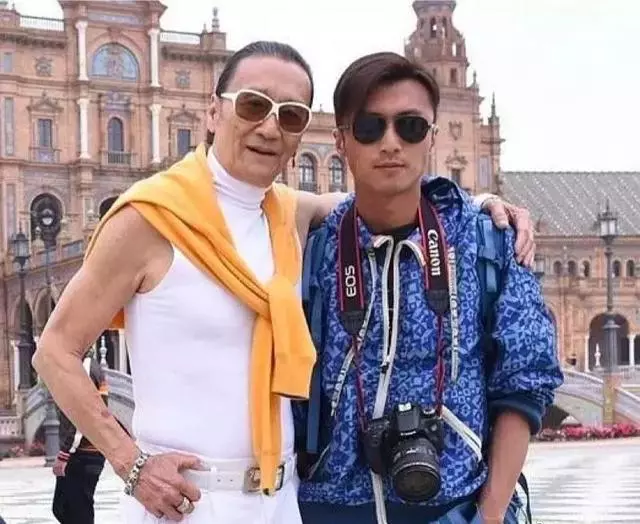 提起張柏芝三胎,謝賢直言不關他事撇清關係,現兩人形同陌路