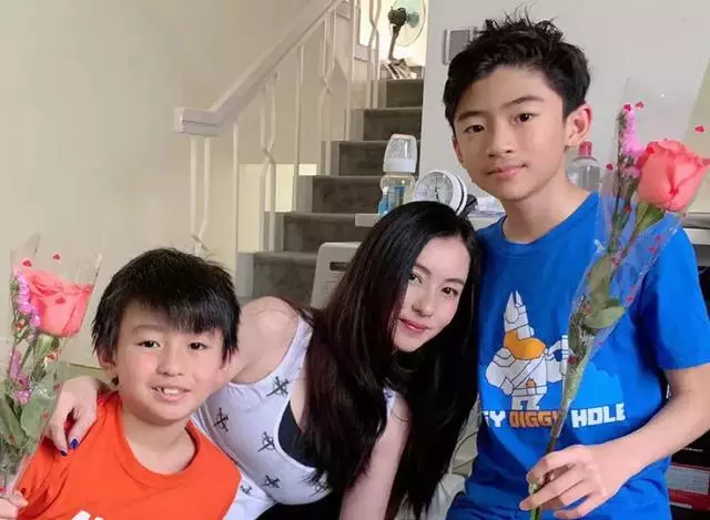 提起張柏芝三胎,謝賢直言不關他事撇清關係,現兩人形同陌路