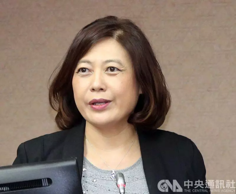NCC主委詹婷怡臉書證實請辭 在不同崗位繼續奮鬥