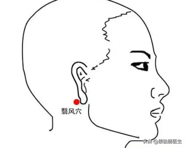 身上藏著"生髮穴",每天按1按,疏通經絡,按走白髮,生新髮