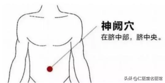 濕氣不除百病生!每天按揉6分鐘,趕跑濕氣,肚子凹了一身輕鬆!