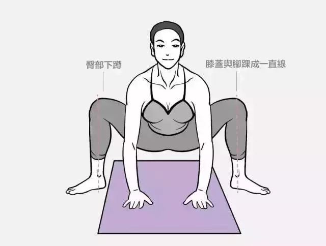 每天深蹲3分鐘就能清除宿便、排毒養顏,趕走久坐綜合症