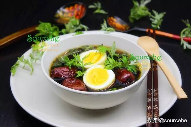 8種適合女人的美食,女人常吃,臉色紅潤,氣質絕佳