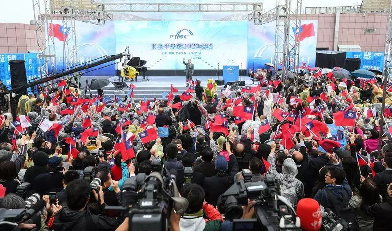 【Yahoo論壇/彭蕙仙】就是要拱韓?別壞事了!