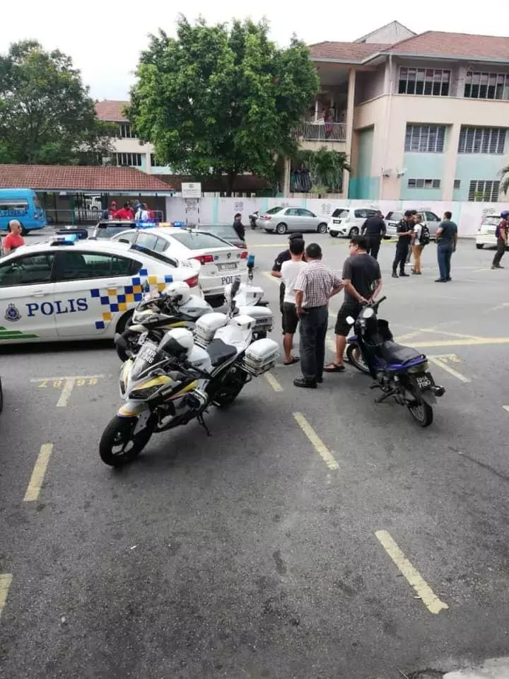男子身份曝光!竟為了這起「事件」