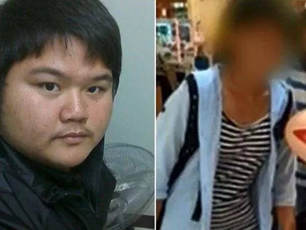 不爽被當工具人 肥仔殺她再奸屍