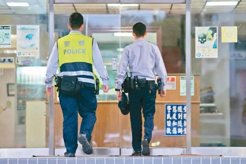 公教警「不敢退」 為五斗米折壽