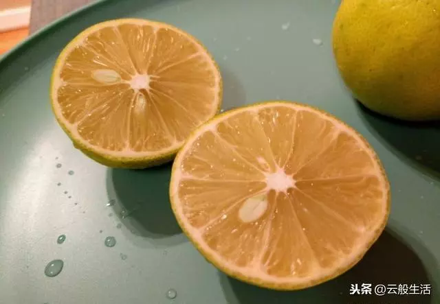 今天才知道外國人吃的水果跟我們真的不同,真想嘗一嘗