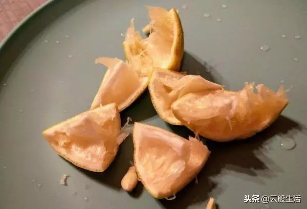 今天才知道外國人吃的水果跟我們真的不同,真想嘗一嘗