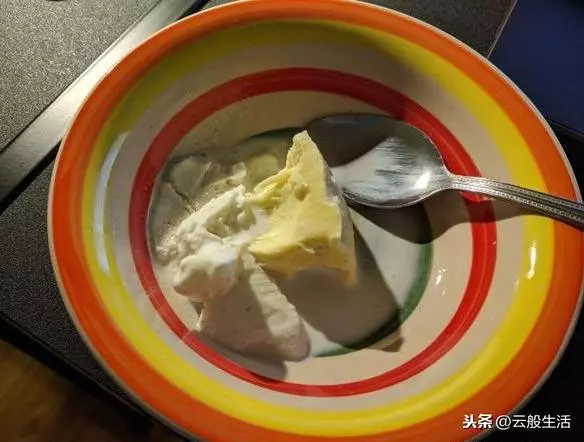 今天才知道外國人吃的水果跟我們真的不同,真想嘗一嘗