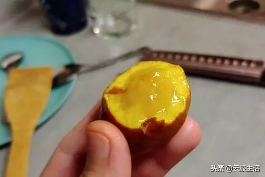今天才知道外國人吃的水果跟我們真的不同,真想嘗一嘗