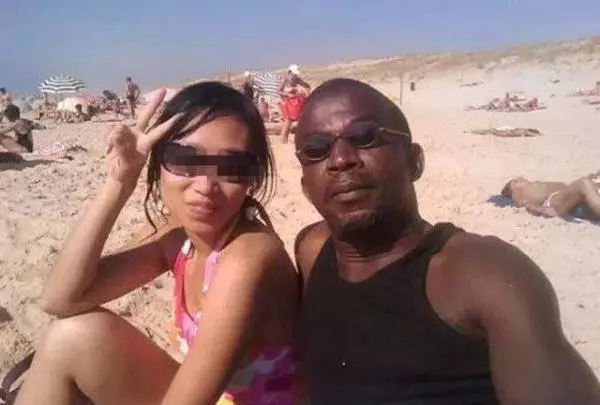 嫁了個非洲老公,婚後兩個月我就想離婚了,原因難以啟齒