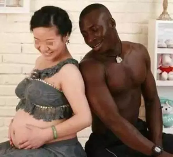 嫁了個非洲老公,婚後兩個月我就想離婚了,原因難以啟齒