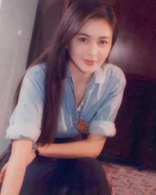 盤點公認最美的港台10大女星排名,第一名當然是她!