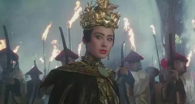 盤點公認最美的港台10大女星排名,第一名當然是她!
