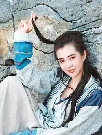 盤點公認最美的港台10大女星排名,第一名當然是她!