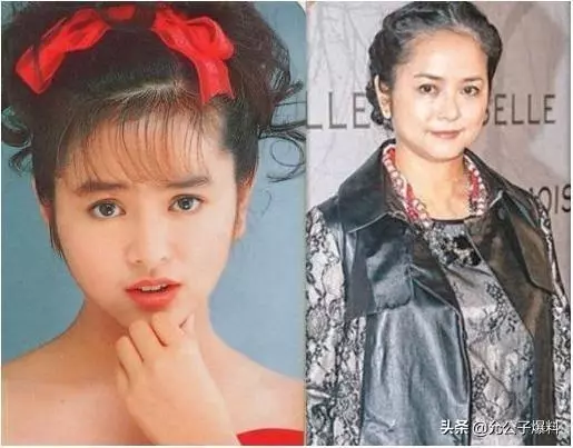 曾被林志穎瘋狂追求,22歲嫁豪門遭拋棄,今45歲胖成大媽!