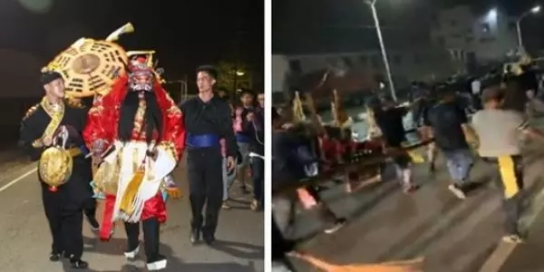 上吊煞氣重!彰化送肉粽「遭500網友直播」硬要湊熱鬧 專家「看到影片呆住」直言:引禍上身