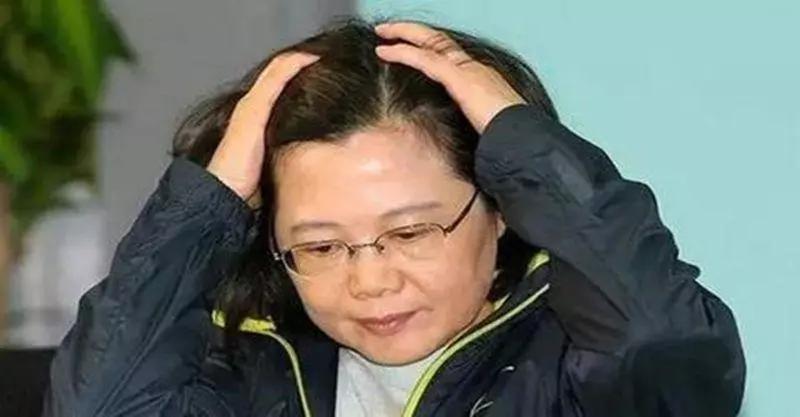 台當局被這個"斷交"的前"友邦"補了一叨 心態咋了