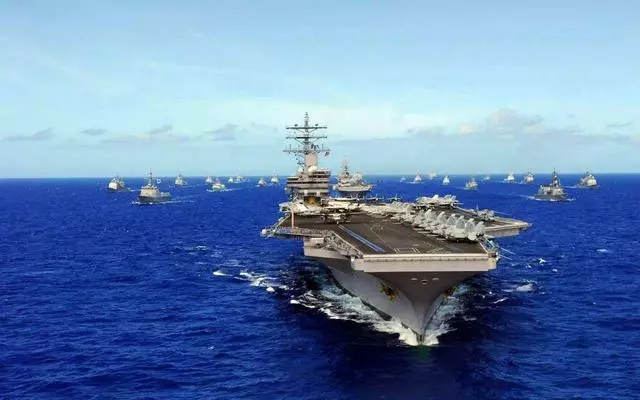 接連出了三件事!美軍損失慘重,神話一次次次被打破