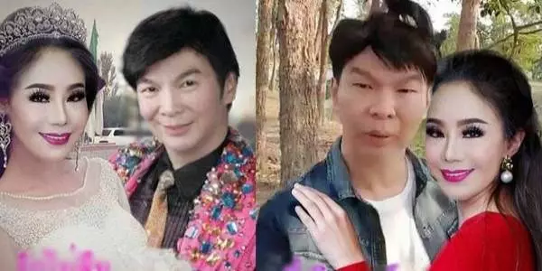 60歲富婆下嫁「第14任真愛丑老公」,30公分一夜28次!丑老公卻和千萬豪車「人間蒸發」...!