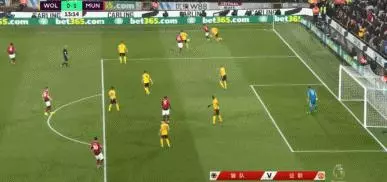 麥克托米奈破門斯莫林烏龍揚染紅,曼聯客場1-2狼遭逆轉