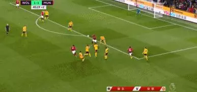 麥克托米奈破門斯莫林烏龍揚染紅,曼聯客場1-2狼遭逆轉