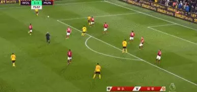 麥克托米奈破門斯莫林烏龍揚染紅,曼聯客場1-2狼遭逆轉