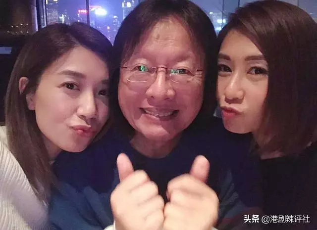 錯失馬國明單身至今,胡定欣賀父母結婚周年,疑惑自己是否能結婚