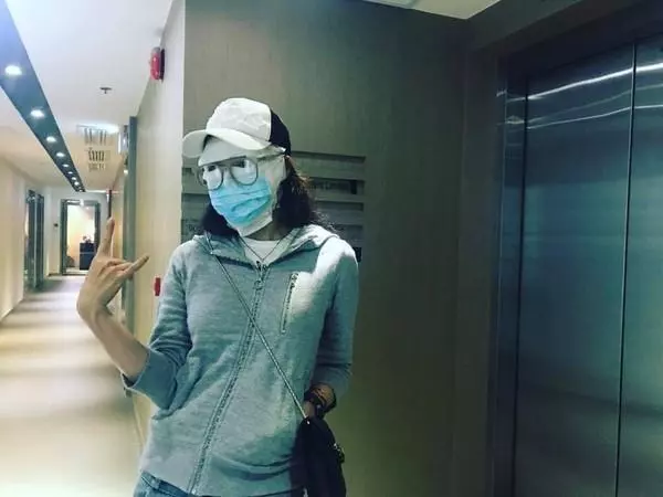 舒淇真的慘!發文暫告演藝圈,4個月沒工作,近照曝光,網友:整張臉太恐怖了!