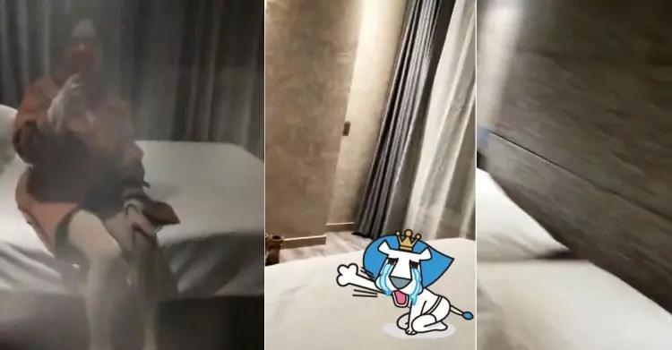 嬌嫩妻出差…拍片跟老公報備!網友看完卻直呼「細節有魔鬼」 大嘆:被綠了QQ