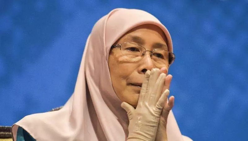 因背後這起事件!傳開齋節後委副首相取代旺姐? 阿茲敏親自喊話了!