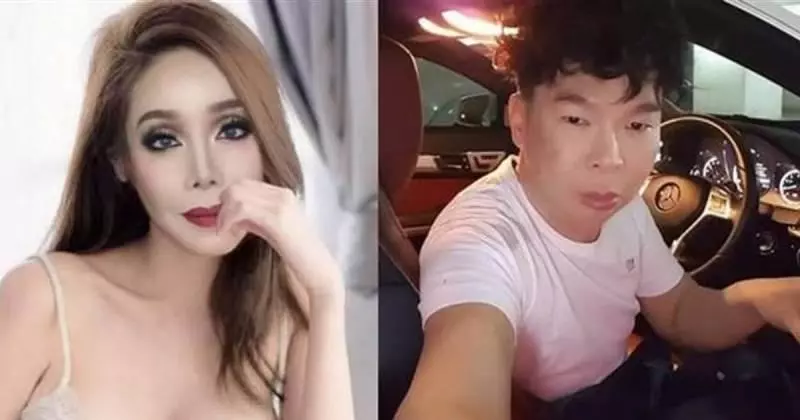 她飛掉13任丈夫 第14任丈夫飛