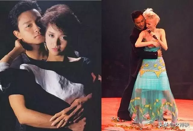 4歲登台賣唱,40歲把自己嫁給舞台,天后梅艷芳的璀璨與悲涼