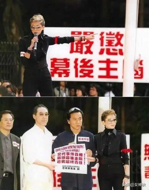 4歲登台賣唱,40歲把自己嫁給舞台,天后梅艷芳的璀璨與悲涼