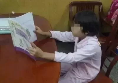 爸爸姓「老」,給女兒取名字很有水準,老師上課都從來「不敢點名」!