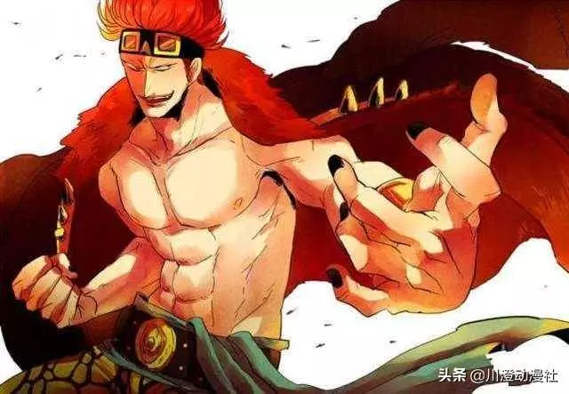 海賊王:路飛問鼎海賊王后,只有這四人能憑藉實力成為新一任四皇
