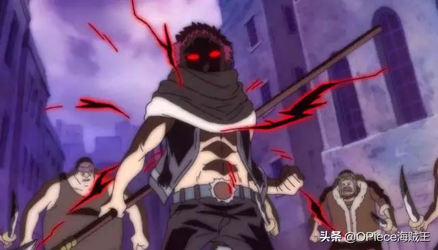 《海賊王》新世界強者+寵妹狂魔,完美人設背後的鮮知故事