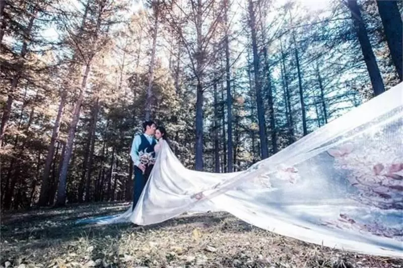 新加坡:花了2700新幣的費用,卻換來「毀滅性」的婚紗照 -