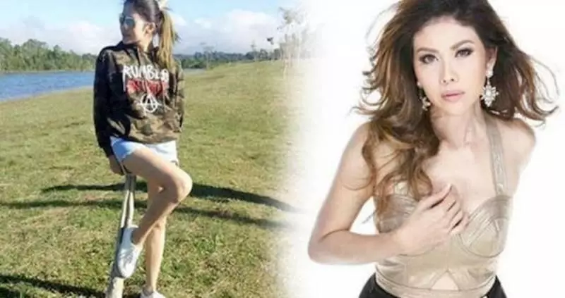 55歲大媽整容成美少女後,嫁給了21歲小夥,三年後,小夥崩潰了!