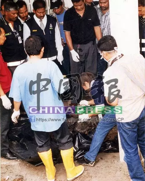 奇案追中(第15篇).2004年 屋前埋屍 少女徐曉芳遭辣手摧花....《內服視頻》