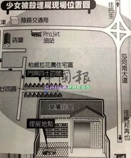 奇案追中(第15篇).2004年 屋前埋屍 少女徐曉芳遭辣手摧花....《內服視頻》