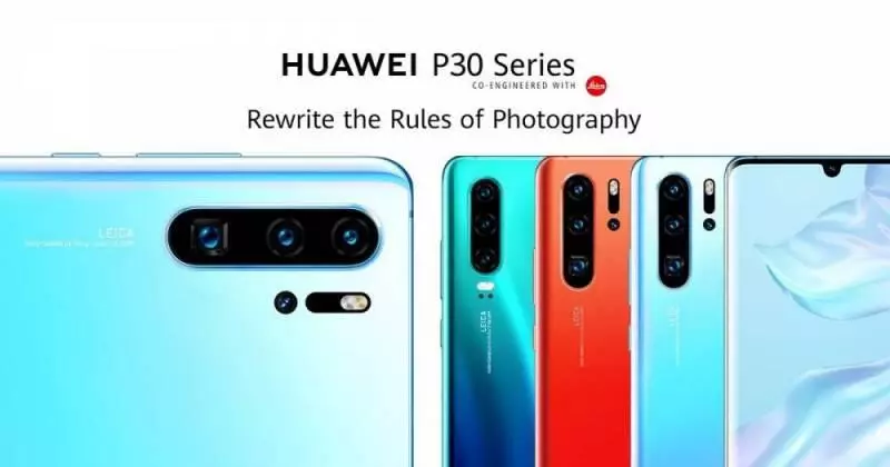 Huawei P30 Pro公布大馬售價RM3799!你覺得貴嗎?盤點20個P30 Pro抵買的理由,你看完再說。