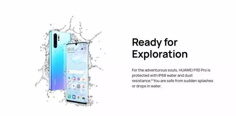 Huawei P30 Pro公布大馬售價RM3799!你覺得貴嗎?盤點20個P30 Pro抵買的理由,你看完再說。