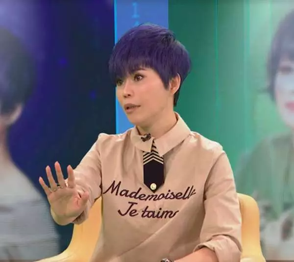 51歲詹雅雯曾因幫助被家暴女孩,致腰部受傷!被稱「公益天后」的她直言:我的生命是眾生的!