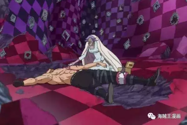 海賊王:布蕾一句話埋下伏筆,怪不得卡二傲嬌,這次尾田都藏不住